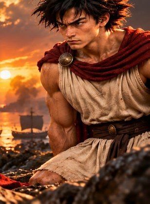 Zukko en Esparta